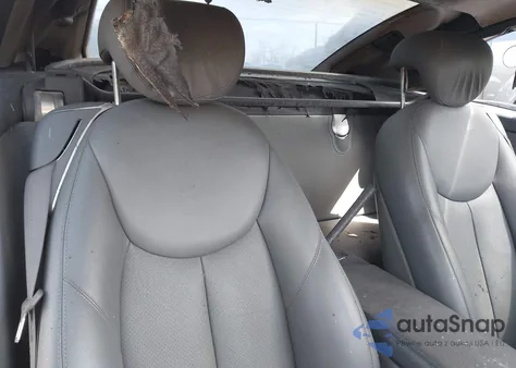 2006 Mercedes-Benz Sl 500 z USA, uszkodzony, nr VIN WDBSK75F26F108830